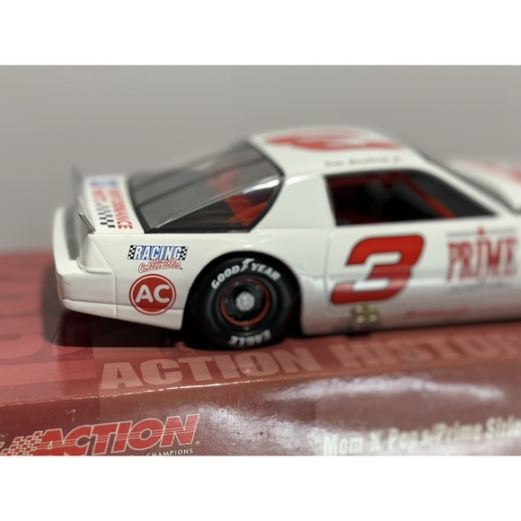 Dale Earnhardt Jr #3 Mom N Pop's Prime Sirloin 1:24 Car Action Camaro - Picture 8 of 11